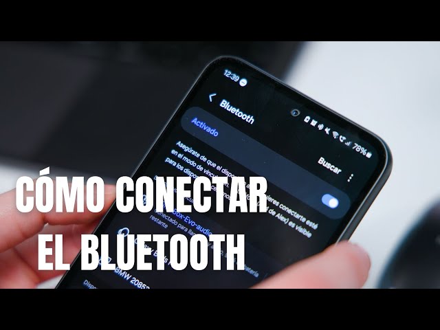 ⁣Échame un cable - Cómo conectar el Bluetooth | La tirita digital