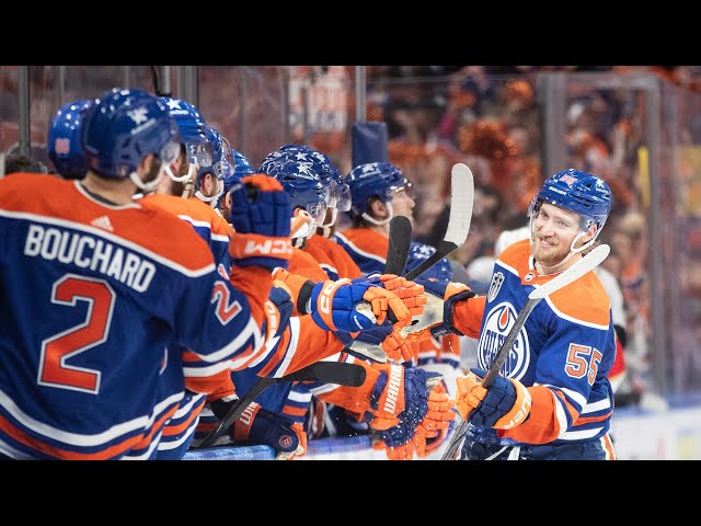 ⁣Stanely Cup dream still alive for Oilers after Game 4 win