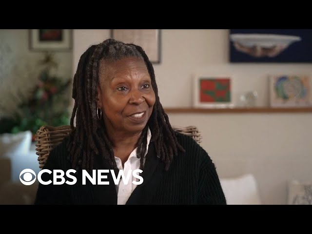⁣Whoopi Goldberg and more | Here Comes the Sun