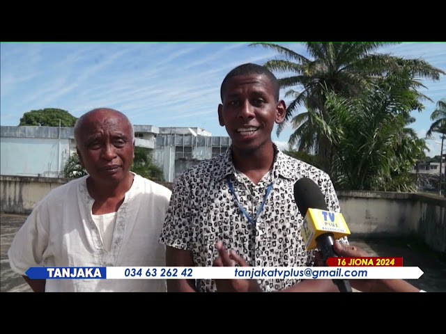 ⁣TANJAKA  DU 16 JUIN 2024 BY TV PLUS MADAGASCAR