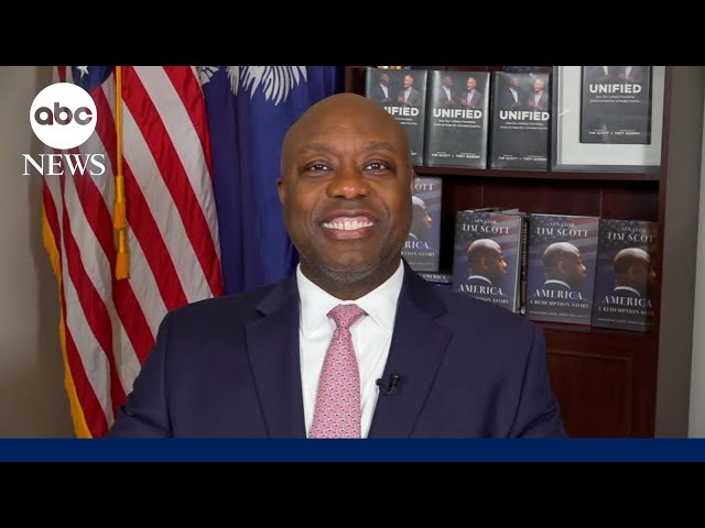 ⁣Tim Scott on his vote to certify the 2020 election: ‘I will stand by that decision’