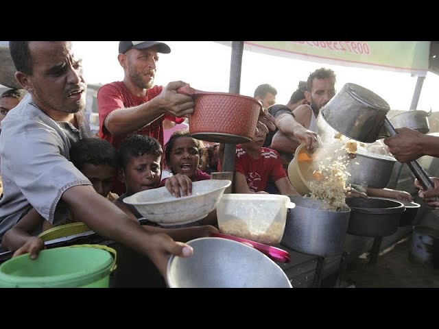 ⁣Tsahal annonce une "pause" quotidienne pour l'aide humanitaire