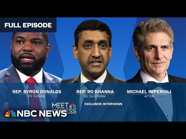⁣June 16 — Reps. Byron Donalds and Ro Khanna, plus actor Michael Imperioli
