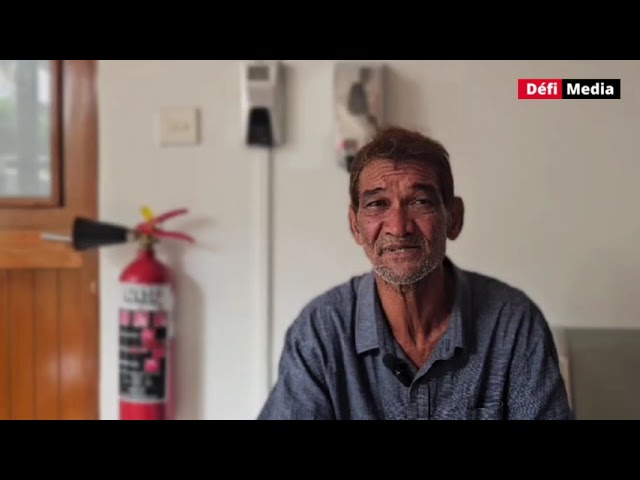 ⁣Menacé et « harcelé » par un voisin : il abandonne sa maison pour vivre comme un sans-abri