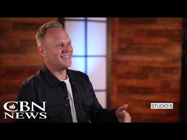 ⁣EXCLUSIVE Interview with Matthew West