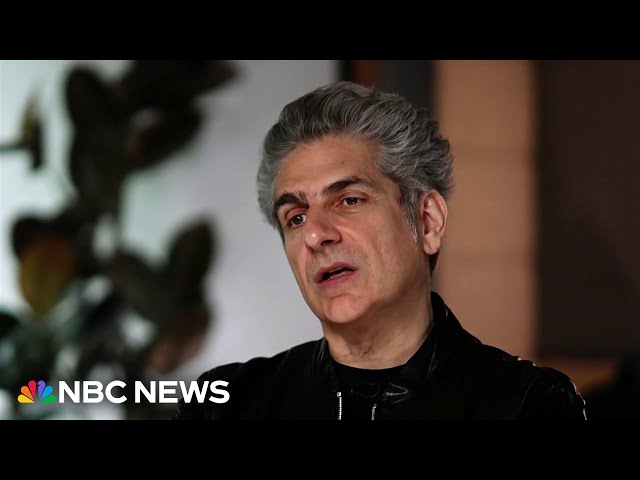⁣Michael Imperioli says he watched Jan. 6 video to prepare for ‘An Enemy of the People’ scene