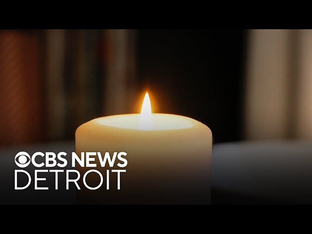 ⁣Prayer vigil held for 9 wounded in shooting at suburban Detroit splash pad