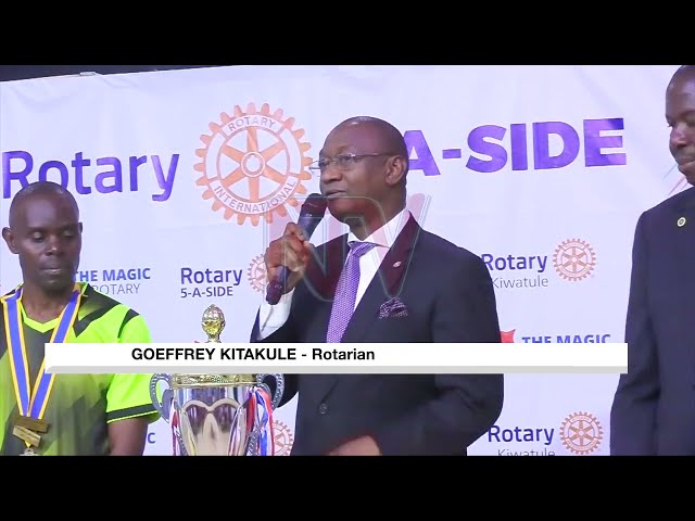 ⁣Rotary 5 Aside tournament set for July 20th