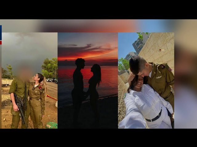 ⁣Reportage : leurs fiancées soldates tuées par la guerre