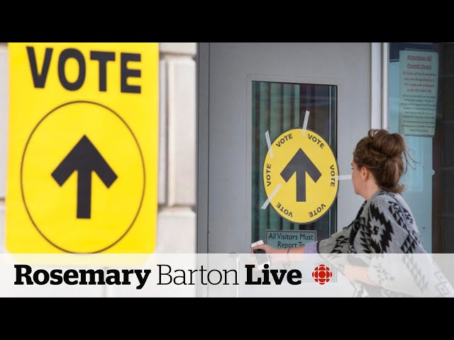 ⁣Will Toronto-St. Paul's still be a Liberal stronghold after byelection? | Sunday Scrum
