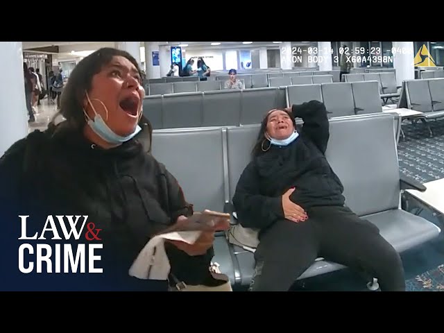 ⁣5 Wildest Arrests in Florida Airports Caught on Bodycam