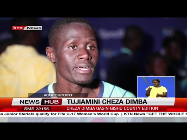⁣Eldoret FC wins the Tujiamini Cheza Dimba Uasin Gishu County edition