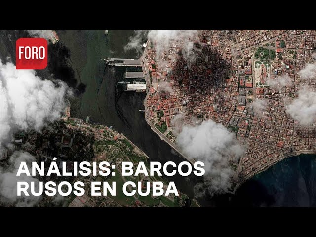 ⁣¿Por qué Rusia realiza ejercicios militares en Cuba? - Agenda Pública