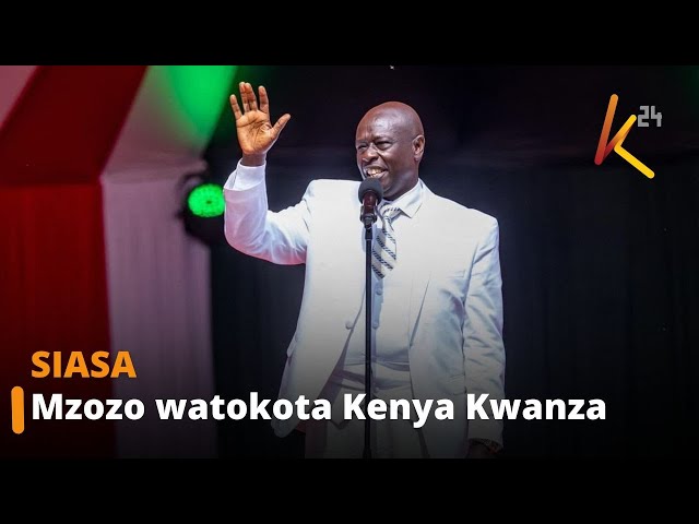 ⁣Mzozo watokota Kenya Kwanza