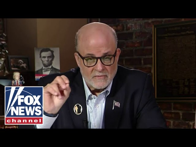 ⁣Mark Levin: This is a very serious issue