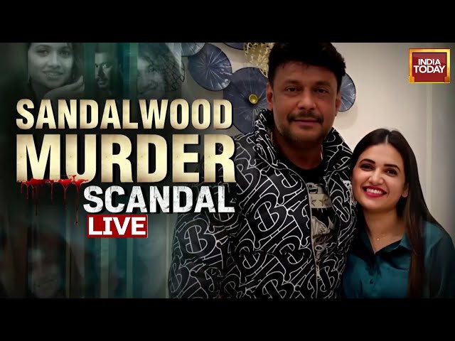 ⁣LIVE | Sandalwood Murder Case Unravels | Actor Darshan’s Fan Given Electrical Shocks Before Murder
