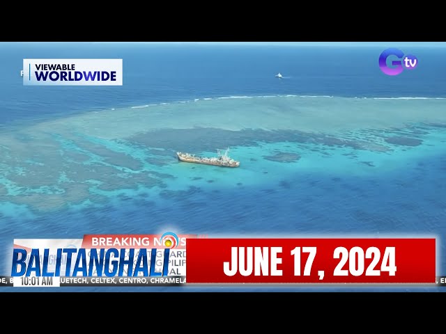⁣Balitanghali Express: June 17, 2024