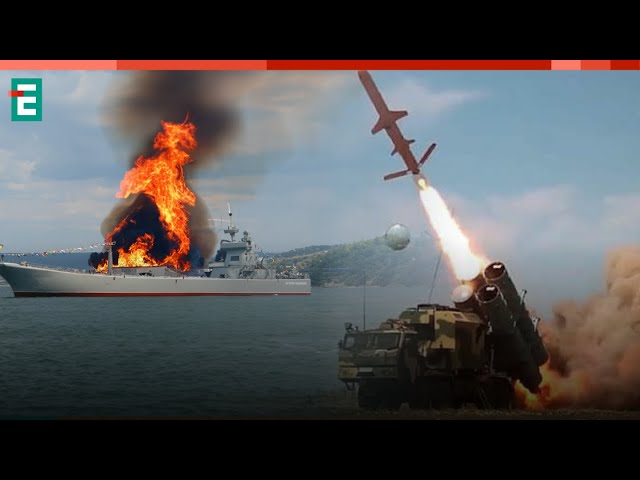 ⁣ Третина Чорноморського флоту Росії виведена з ладу  Оперативні НОВИНИ
