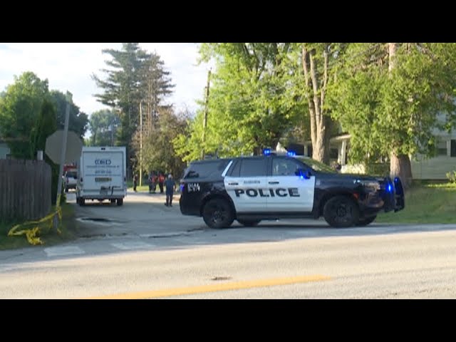 ⁣Maine police kill armed man after night of gunfire