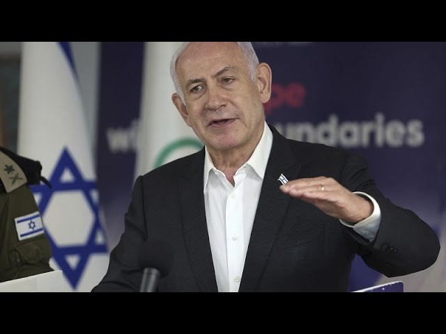 ⁣Netanyahu carga contra las "pausas tácticas" del Ejército para facilitar las entregas huma
