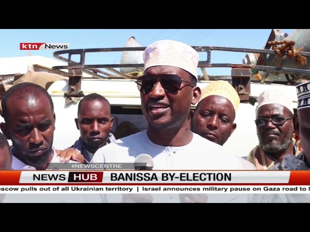 ⁣Banisa Constituents Decry Lack Of MP In National Assembly