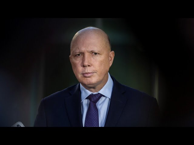 ⁣Peter Dutton ‘upping the ante’ on Australia’s energy policy