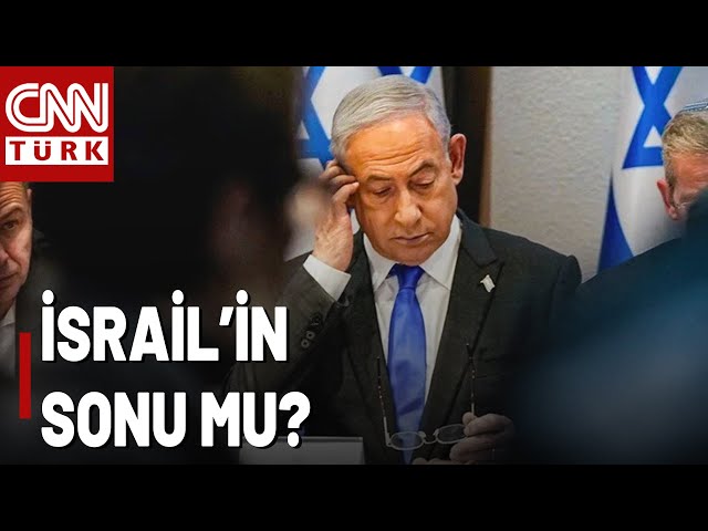 ⁣Netanyahu'nun Fesih Kararı "İsrail İçin Yolun Sonu" Mu? İsrail Savaş Kabinesi Nasıl D