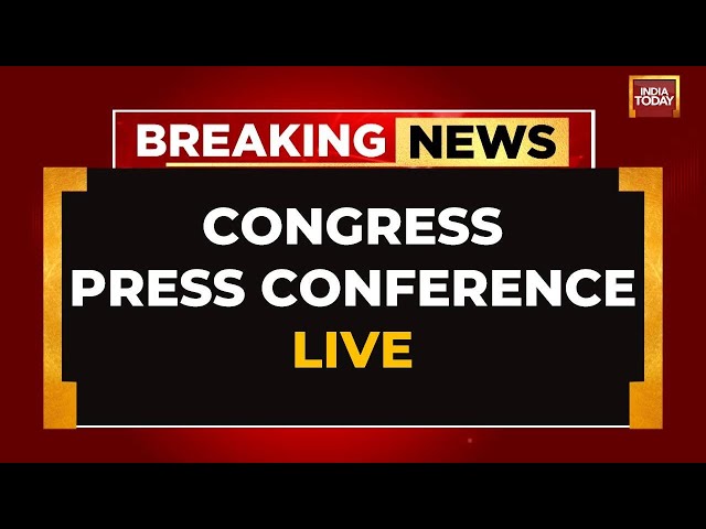 ⁣Rahul Gandhi LIVE: Congress Press Conference Live | Will Rahul Pick Wayanad or Raebareli? |Live News