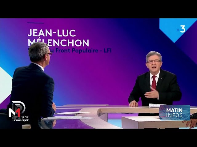 ⁣Législatives en France : la campagne démarre officiellement ce lundi