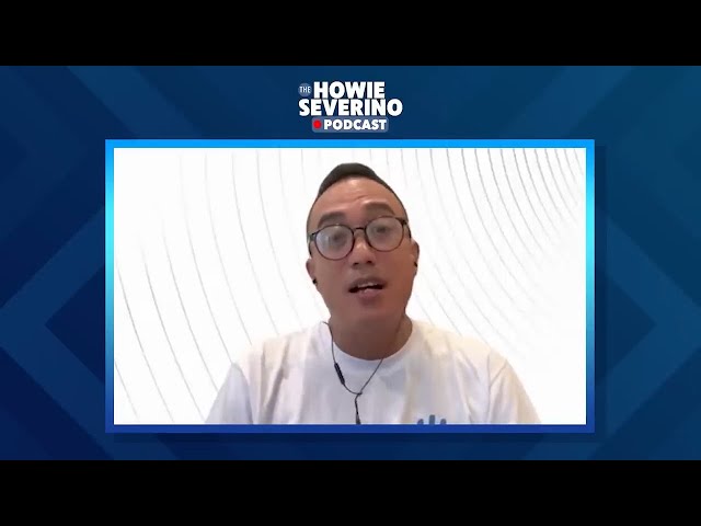 ⁣Emman Hizon urges the Filipinos to unite and assert our rights in WPS | The Howie Severino Podcast