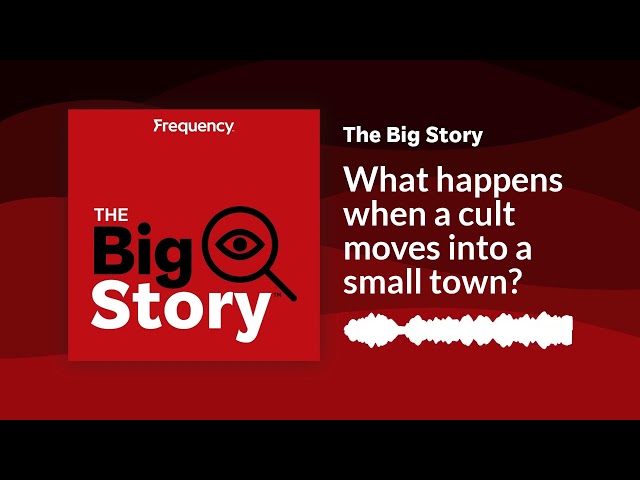 ⁣What happens when a cult moves into a small town? | The Big Story