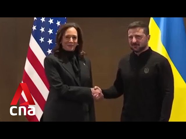 ⁣Ukraine peace summit ends with mere emphasis on territorial integrity