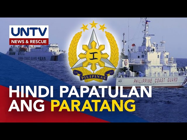 ⁣AFP, tinawag na ‘misleading’ ang pahayag ng China Coast Guard sa umano’y PH-China ship collision