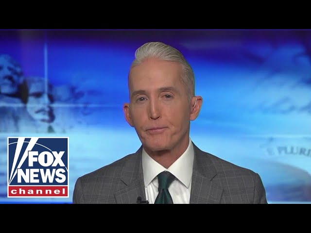 ⁣Trey Gowdy: Republican infighting shadows primary races