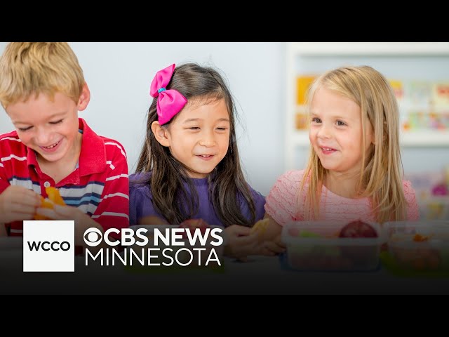 ⁣New program helps ensure Minnesota kids don’t go hungry during summer