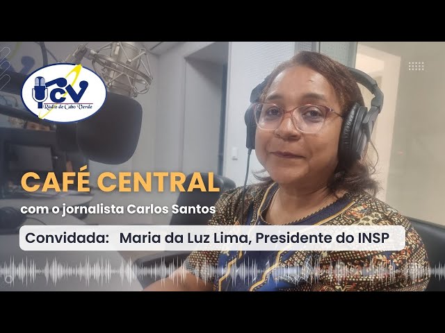 ⁣Café Central - Presidente do INSP, Dra. Maria da Luz Lima, sobre a campanha de luta contra a dengue