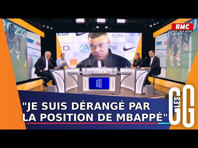 ⁣Mbappé appelle à voter "contre les extrêmes" : "Ils n'ont pas de leçons à nous d
