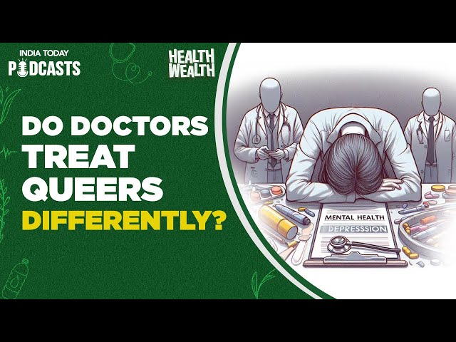 ⁣Pride Month Special: Why are queer youth more at risk for mental illness? | Health Wealth, Ep 47