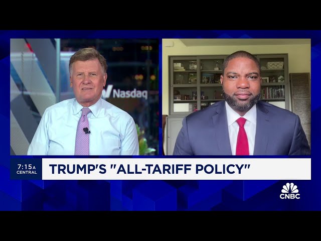 ⁣Rep. Byron Donalds: Trump is thinking 'clearly and deeply' about what's troubling Ame