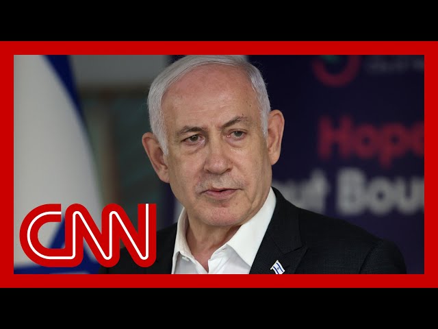 ⁣Benjamin Netanyahu disbands Israeli war cabinet
