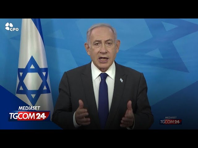 ⁣Israele, Netanyahu scioglie il Gabinetto di guerra