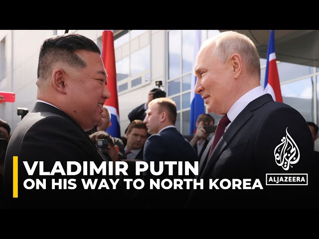⁣Russia-Asia ties: President Putin to visit North Korea & Vietnam