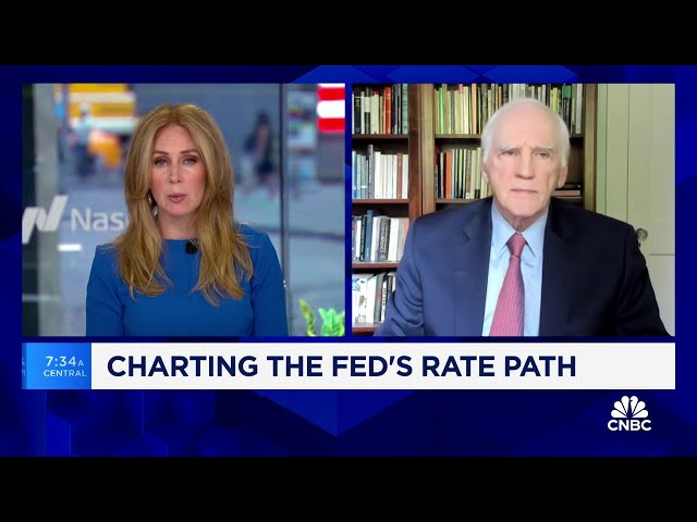 ⁣Former Fed Governor Tarullo: Fed Chair Powell did his best to preserve some optionality for the FOMC