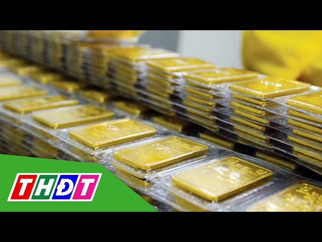 ⁣BIDV và Agribank bán vàng online | THDT
