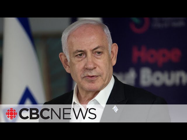 ⁣Benjamin Netanyahu dissolves Israeli war cabinet
