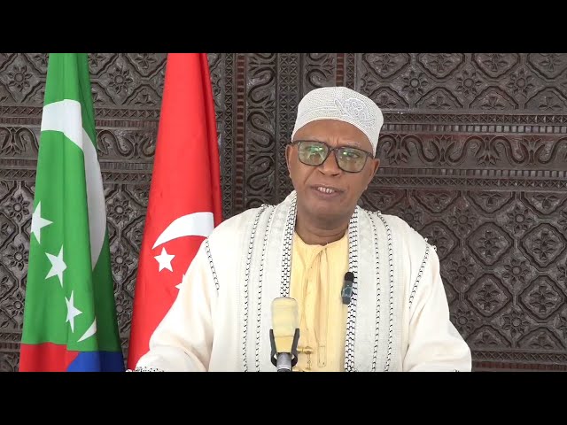 ⁣Ce qu'il faut retenir de la déclaration du nouveau gouverneur d'Anjouan