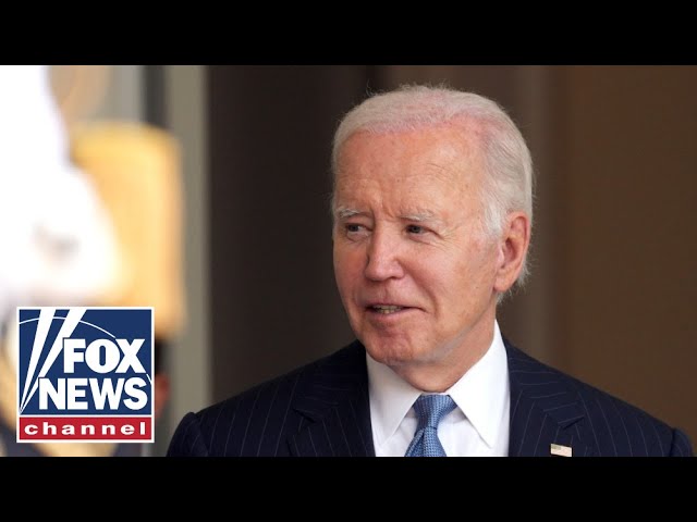 ⁣Biden ripped over 'desperate, power-hungry' migrant policy