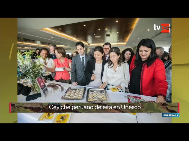 ⁣Jiwasanaka (17/06/2024) | TVPerú Noticias