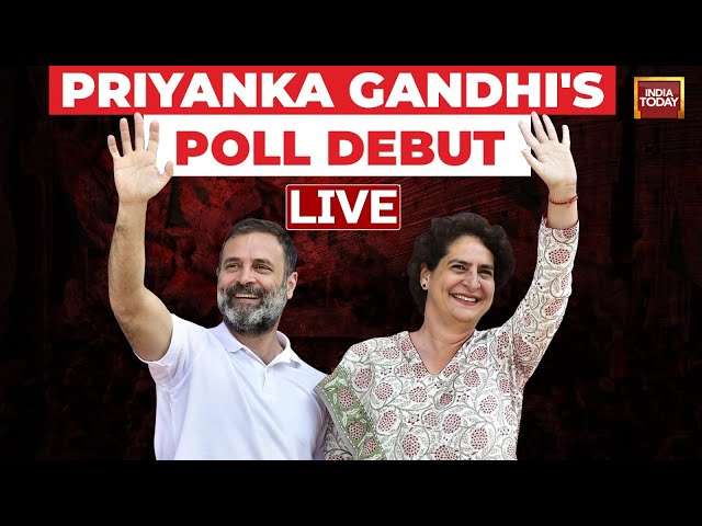 ⁣Rajdeep Sardesai LIVE Rahul Gandhi News LIVE | Will Rahul- Priyanka Gandhi Duo Make An Impact?