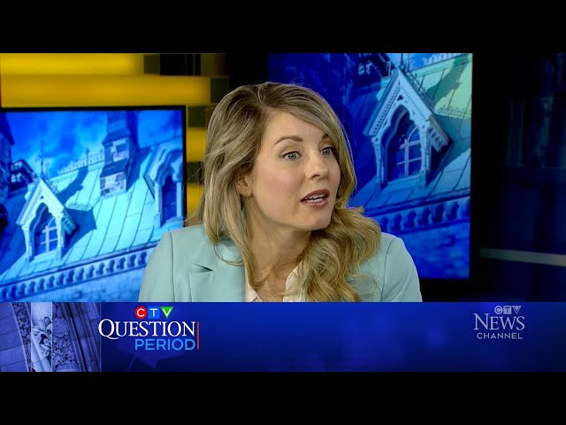 ⁣Are the feds doing enough to address foreign interference? | CTV Question Period